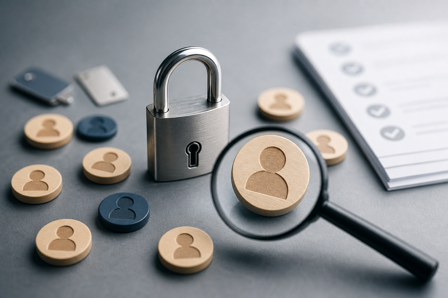 Controlli e checklist per gli account Amministratore in WordPress